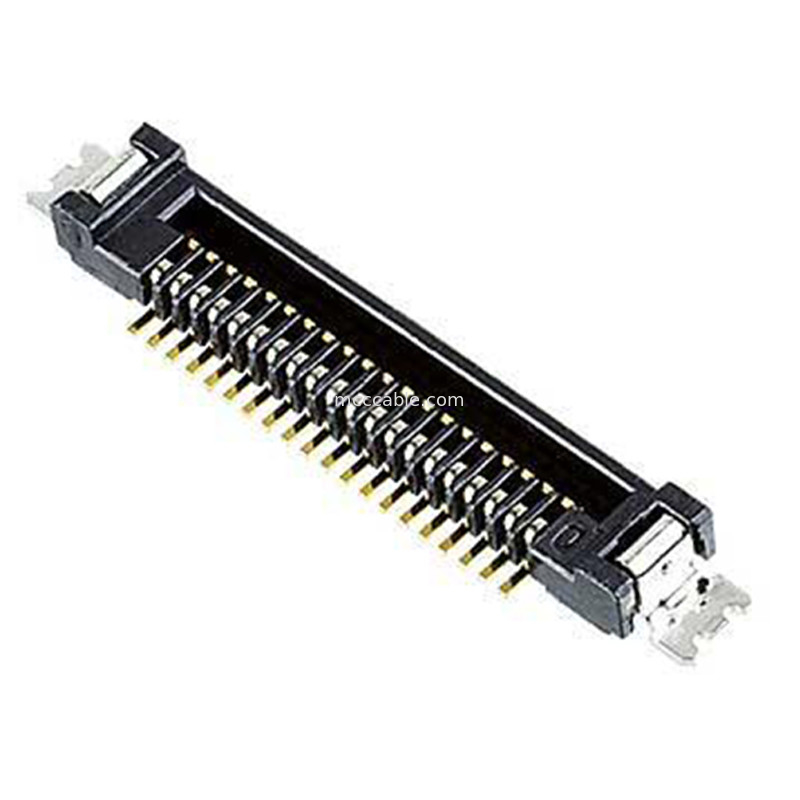 SS 20380-R20T-06 Receptacle Plug konektor kabel koaksial mikro lvds 20 pin kabel konektor