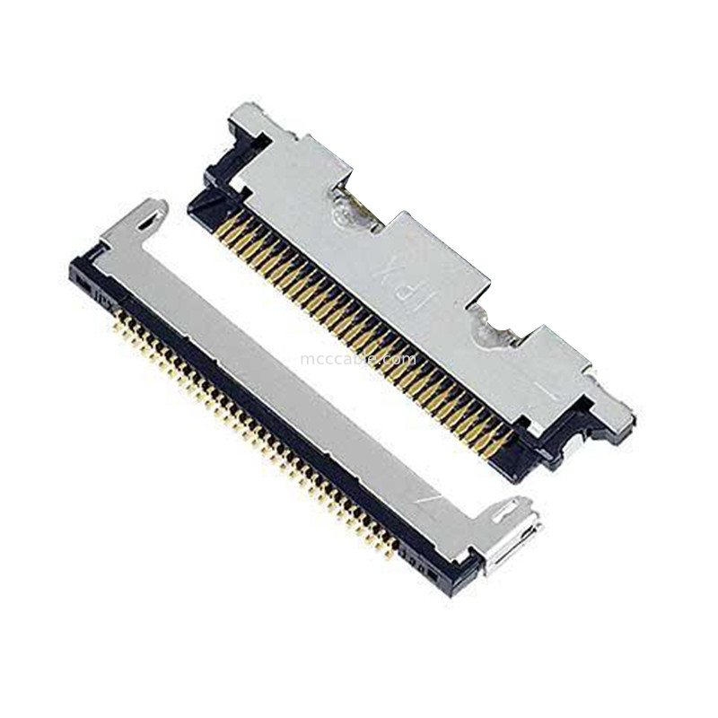 20345 20346 20347-030T-32R 330E-12R 2047-0303 Konektor mikro-koaksial tipe perkawinan horizontal