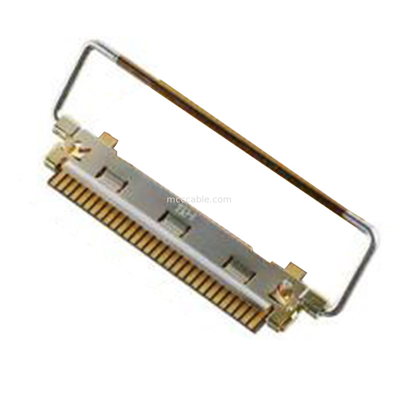 20645-030T-01 Horizontal 20455-030E-76 30P 0.5mm pitch kustomisasi OEM / ODM