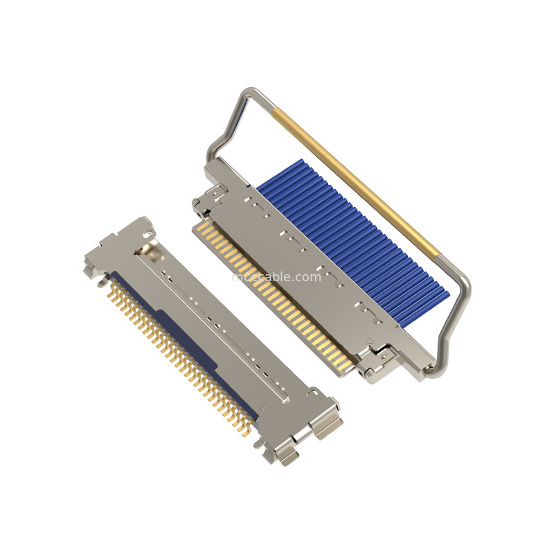 20633-230T-01S 20634-130T-02 2764-0301-002 2766-0301 20525-030E-02 Kabel Koaksial Mikro lvds 30 pin konektor kabel
