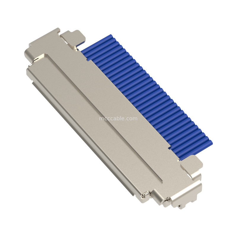 MICRO COAX CABLE 30P 20878-030T-01 Micro Coaxial LVDS Kabel Dengan Perisai EMC dan Kunci Mekanis