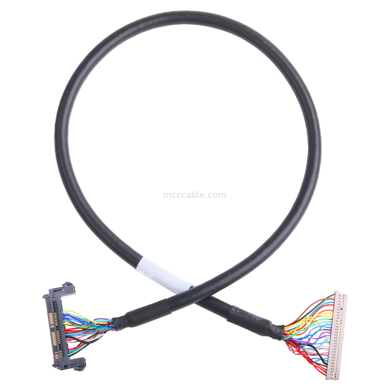 JAE F-RE51HL Ke DF14-3032SCFA Konektor Kabel Lcd BERLAPIS EMAS TV LCD
