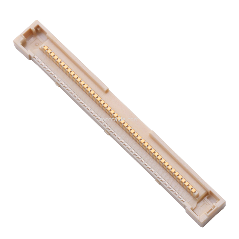 45 PIN DF36-45S-0.4V Micro LVDS Kabel Majelis Bebas Timah Bebas Halogen