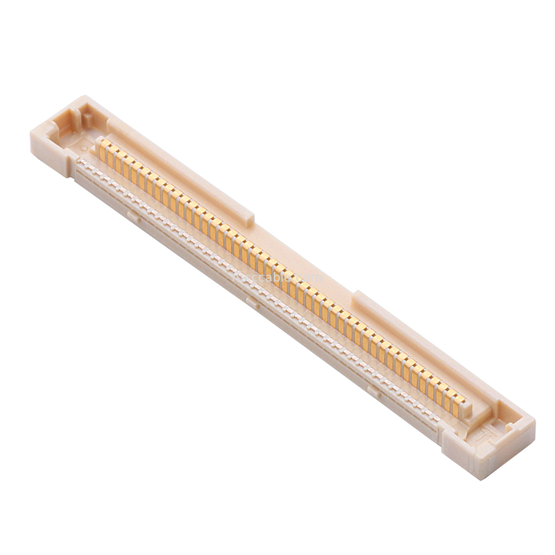 45 PIN DF36-45S-0.4V Micro LVDS Kabel Majelis Bebas Timah Bebas Halogen