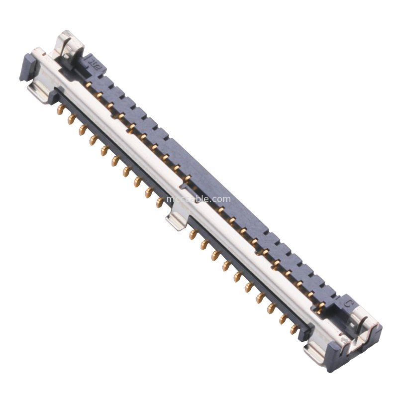 DF56C-40S-0.3V ((51) 40 Pin LVDS EDP Kabel 0.3mm Pitch Micro Coaxial Assembly