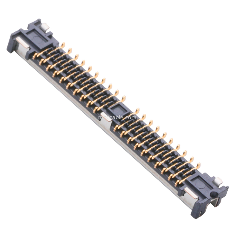 DF56C-40S-0.3V ((51) 40 Pin LVDS EDP Kabel 0.3mm Pitch Micro Coaxial Assembly