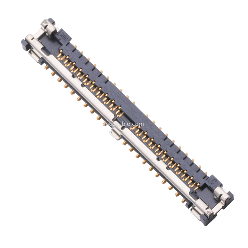 DF56C-40S-0.3V ((51) 40 Pin LVDS EDP Kabel 0.3mm Pitch Micro Coaxial Assembly