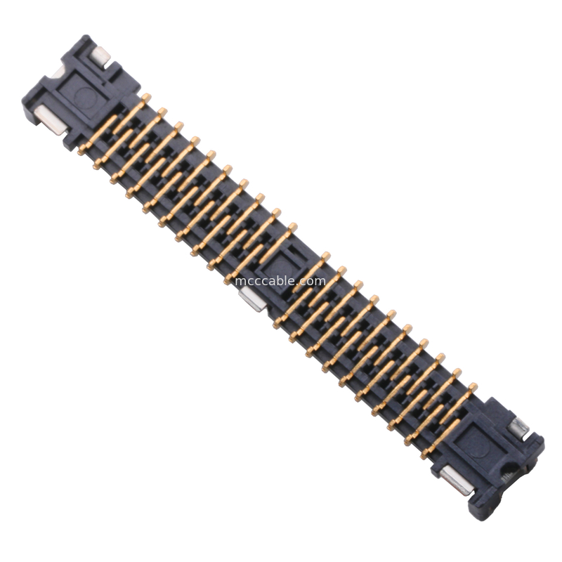 DF56C-40S-0.3V ((51) 40 Pin LVDS EDP Kabel 0.3mm Pitch Micro Coaxial Assembly