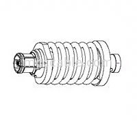 SSMP-KB1B Konektor TE 1996771-1 Tembaga RF Koaksial Konektor CBL CNTCT Koaksial Kabel
