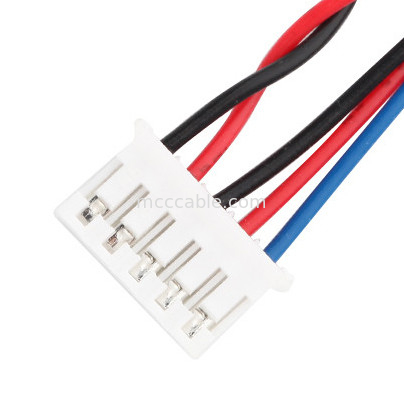 JST PHR-5P Harness Cable Assembly Dupont 4p Ke Molex 51021-04p Panjang 100mm