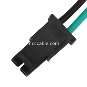 MX3.0 2P Kustom Wire Harness Pitch 2.5 JST EHR-2 Ke MOLEX 43645-0200