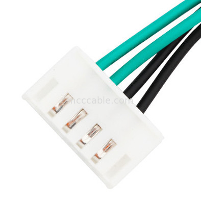 Molex 39-01-2040 Ke Jst Vhr-6n Harness Cable Assembly UL 6P Untuk Tampilan