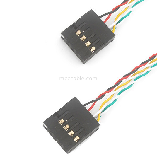 Kustom Molex 2255210 2.54mm Kabel Panel Depan untuk EMB B75A Wire Harness
