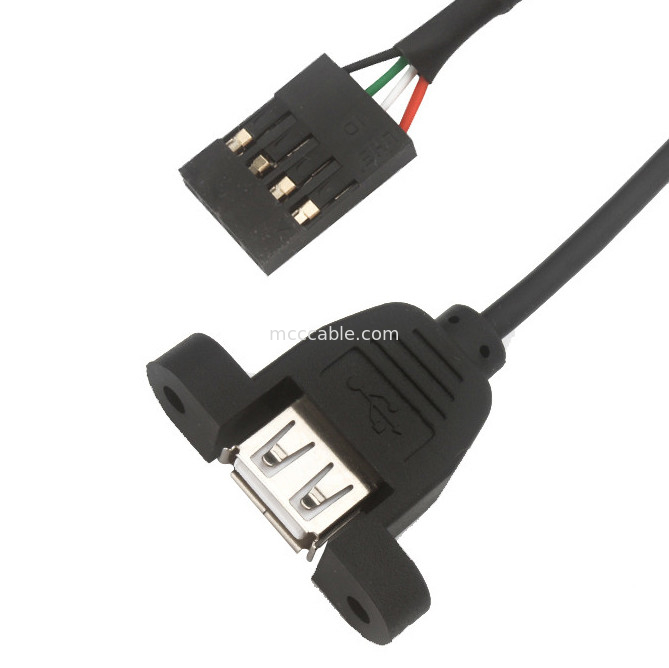 SINO TECH 3m High Speed ​​Usb Extension Cable Female Single Port Untuk Transfer Data