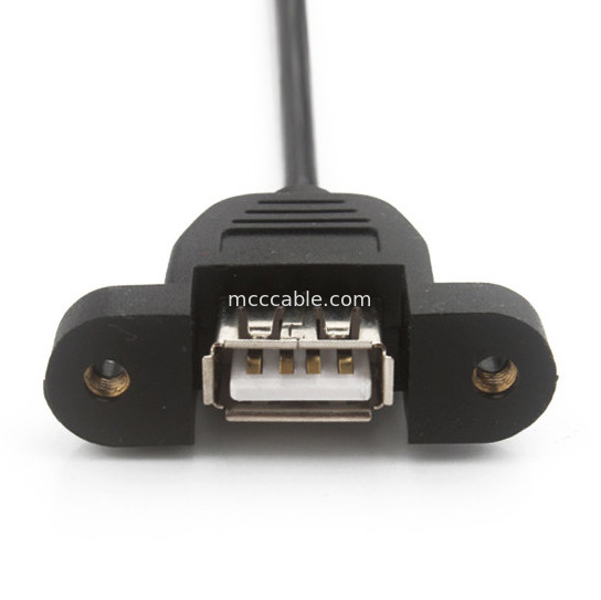 SINO TECH 3m High Speed ​​Usb Extension Cable Female Single Port Untuk Transfer Data