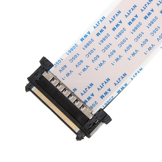 16 Pin FFC FPC Cable 0.5 Pitch Tipe A 20628 80C 60V VW 1 konektor layar lvds