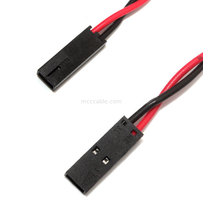 SINO TECH 50 57 9002 Unit Kabel Molex 2 Pin 150MM Panjang konektor layar lvds