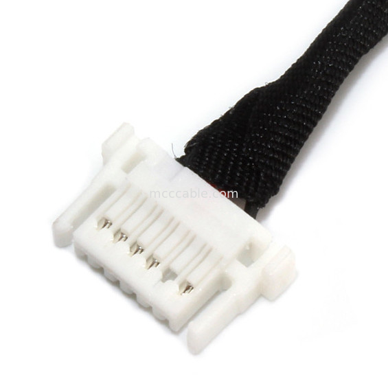 JST Wire Harness SHJP-06V-S (HF) 6pin Ke Molex 51021-0500 5pin FCII LED Driver