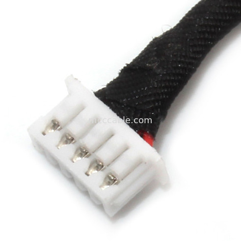 JST Wire Harness SHJP-06V-S (HF) 6pin Ke Molex 51021-0500 5pin FCII LED Driver