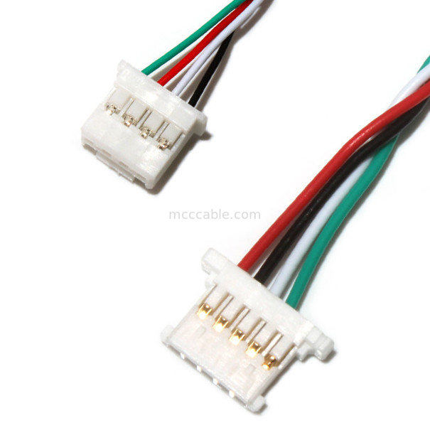 JST Wire Harness PAP-04V-S KABEL BACKLIGHT BB KE INNOLUX 15.6 perakitan kabel