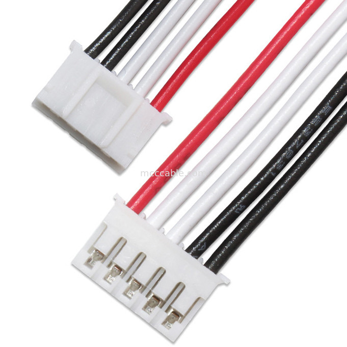 Kawat Kustom Harness 1.5 Mm Pitch 12 Pin Jst Kabel USB 5P PH2.0 KE 5P PH2.0 kabel