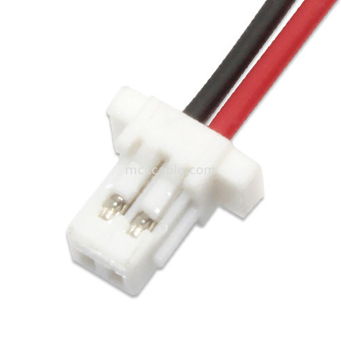 Jst Cable Sh 1.0 TO 6Pin SH1.0 WIRE 500MM Jst Connector Ke 3mm Tinned Custom Wire Harness