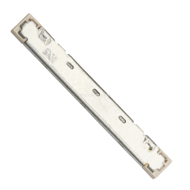 46 AWG 42 AWG Micro Coax Cable DF36 40P 0.4SD 150MM Panjang konektor layar lvds