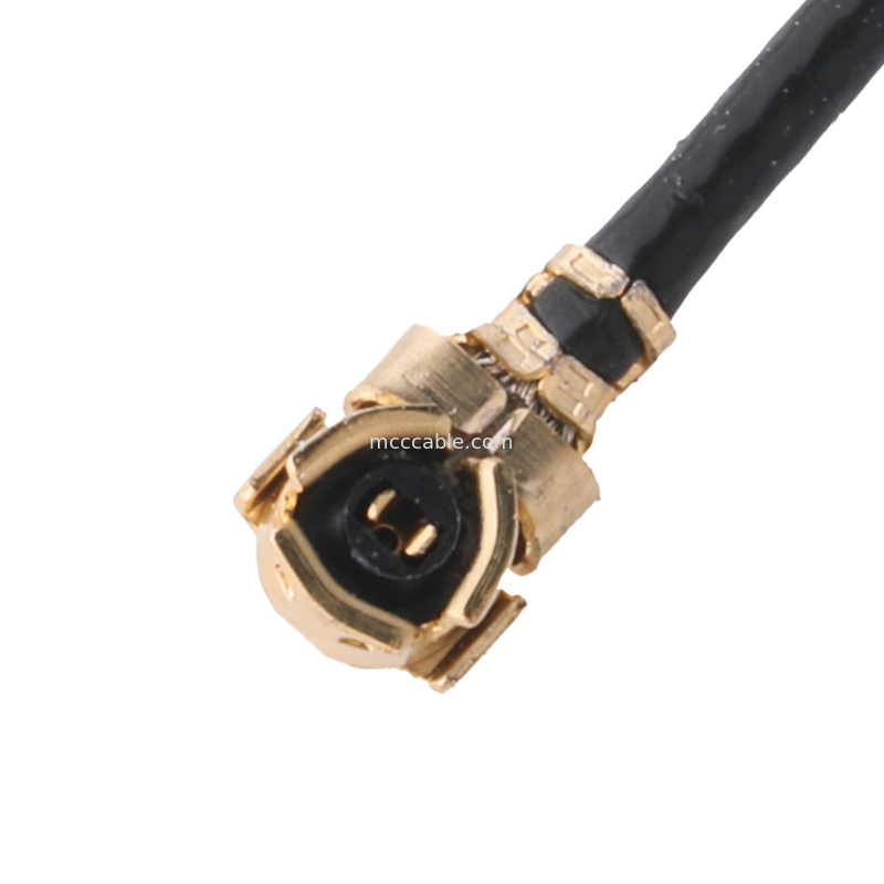 Adaptor Konektor OEM ODM RF Konektor Kabel Koaksial Adaptor SMA-F-Jack ke Colokan Khusus