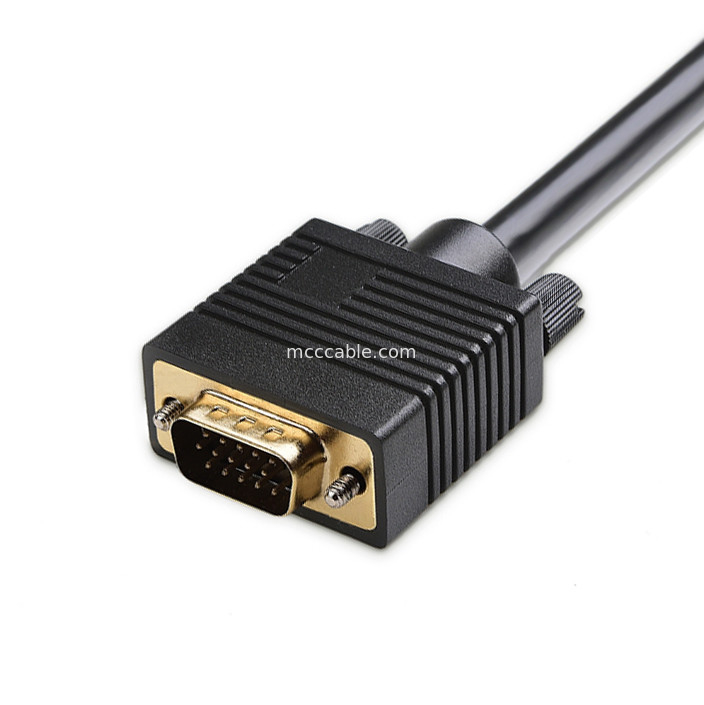 ROHS DVI-I 24+5 Pin Untuk Kabel VGA LVDS LCD Assembly Connector OEM / ODM