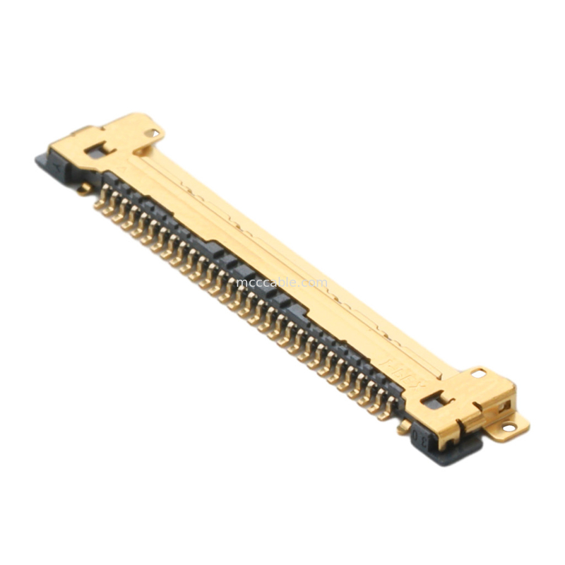 Kamera Industri Papan Drone LI-IMX290-MIPI 20525-030E-02 Micro Coaxial Connector Assembly 20Gbps/ Lane