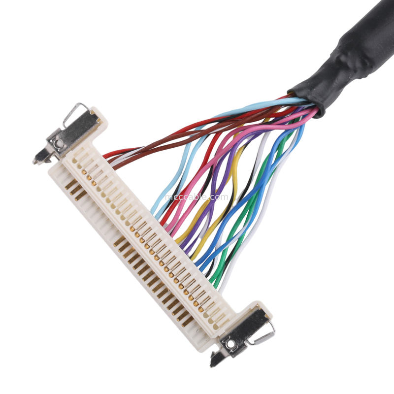 Molex Pitch 2.0 TST KST Untuk FIX30HL XYCO UL20276 10PC*28# Pin Out Kabel