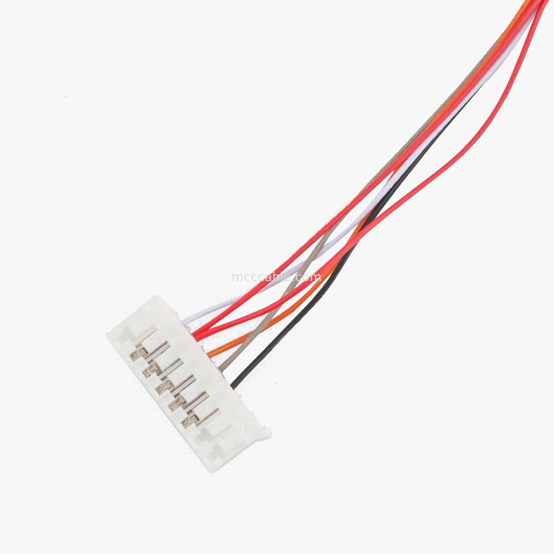 ACES 50204-040-11 JAE FI-X30HL JST SPH-002T-P0.5S Kabel LVDS LCD