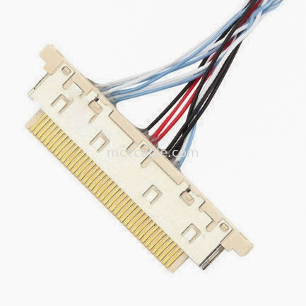 ACES 50204-040-11 JAE FI-X30HL JST SPH-002T-P0.5S Kabel LVDS LCD