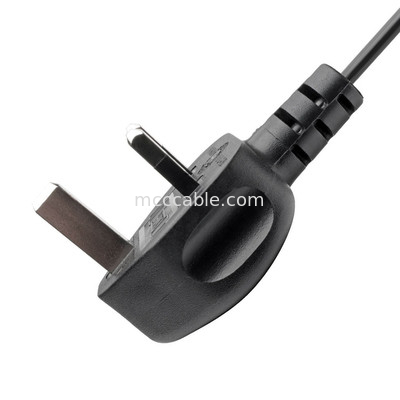 Rohs Kabel Listrik Bs1363 Ke C7 2.5a 6 Ft 220v Indoor