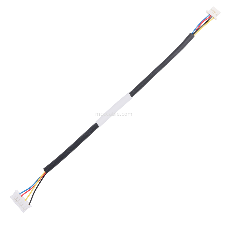 ROHS MOLEX 41146-0500 Untuk JST PHR-7 Wire UL1061 28AWG Kabel OEM / ODM