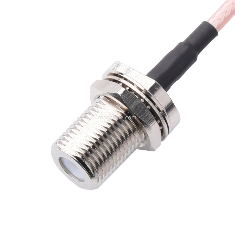 RG179 Kabel Koaksial 75 Ohm TE 5415226-1 Untuk AMPHENOL CONNEX 222114-10 OEM/ODM