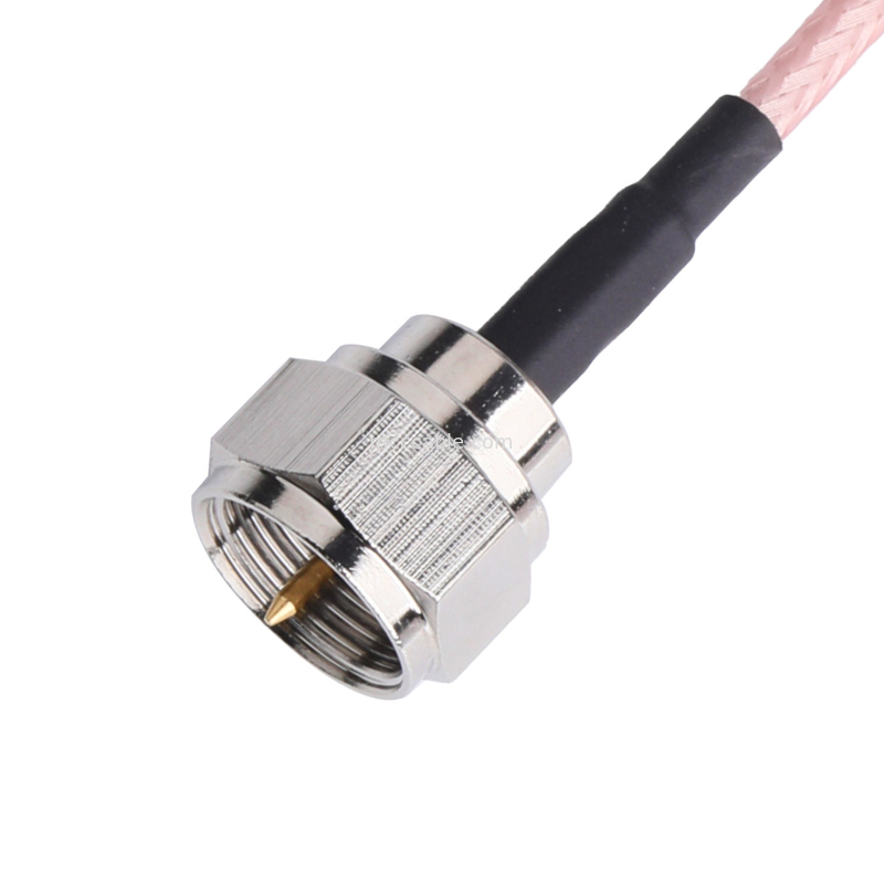RG179 Kabel Koaksial 75 Ohm TE 5415226-1 Untuk AMPHENOL CONNEX 222114-10 OEM/ODM