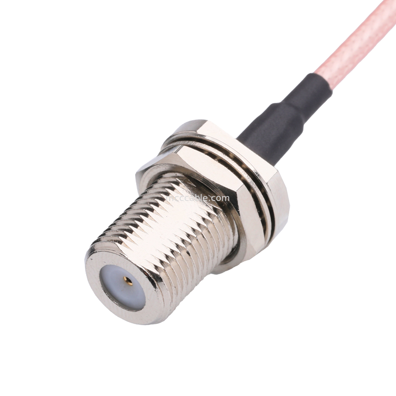 RG179 Kabel Koaksial 75 Ohm TE 5415226-1 Untuk AMPHENOL CONNEX 222114-10 OEM/ODM