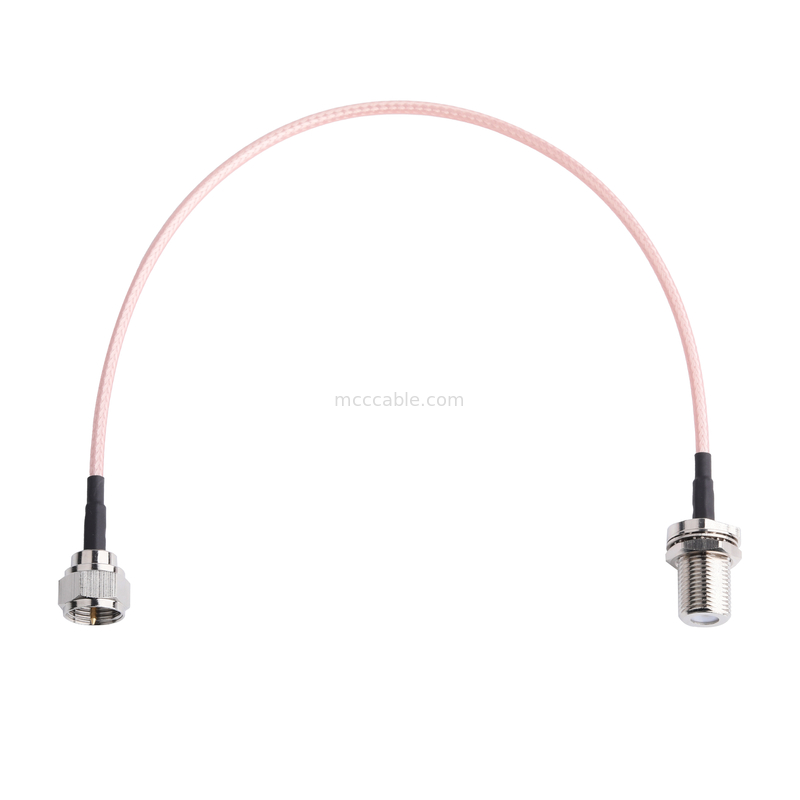 RG179 Kabel Koaksial 75 Ohm TE 5415226-1 Untuk AMPHENOL CONNEX 222114-10 OEM/ODM