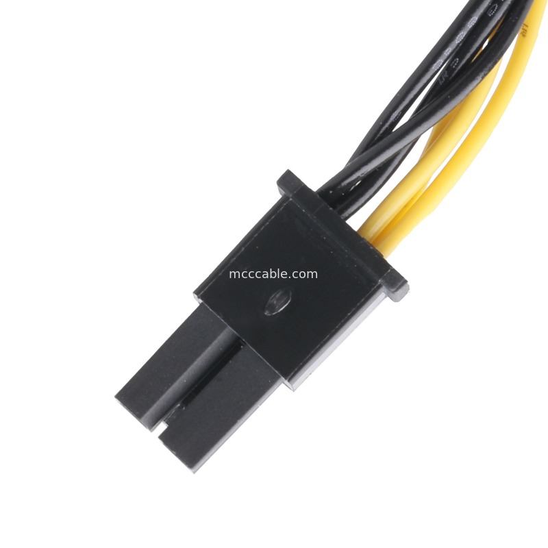 8P Pitch 1.25 51146-0800 Ke Jst PHR-7P Atau MX3.0 43645-2P Kabel UL1061 26#