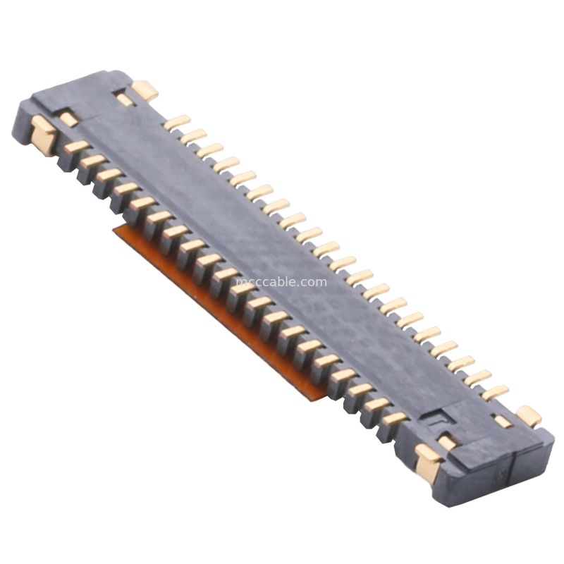 elemen kamera KEL XSLS00-40 SD Micro Coaxial Cable Assembly Board End Connectors