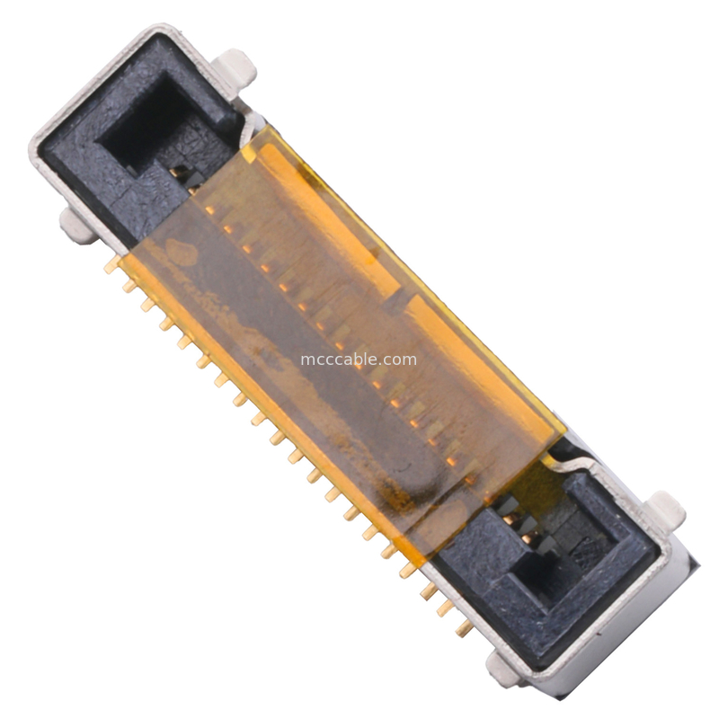 elemen kamera KEL XSLS00-40 SD Micro Coaxial Cable Assembly Board End Connectors