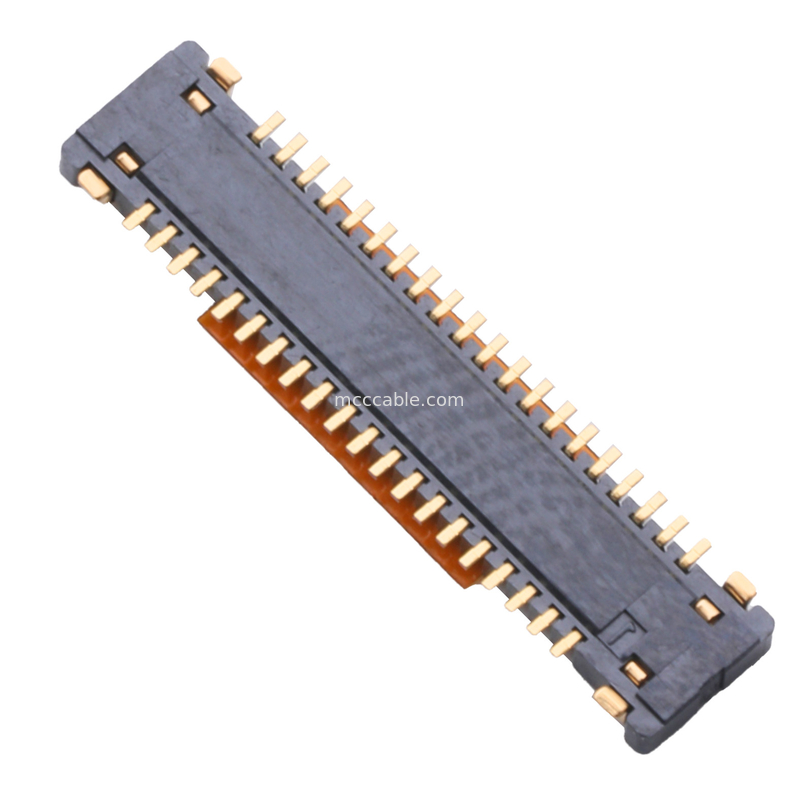elemen kamera KEL XSLS00-40 SD Micro Coaxial Cable Assembly Board End Connectors