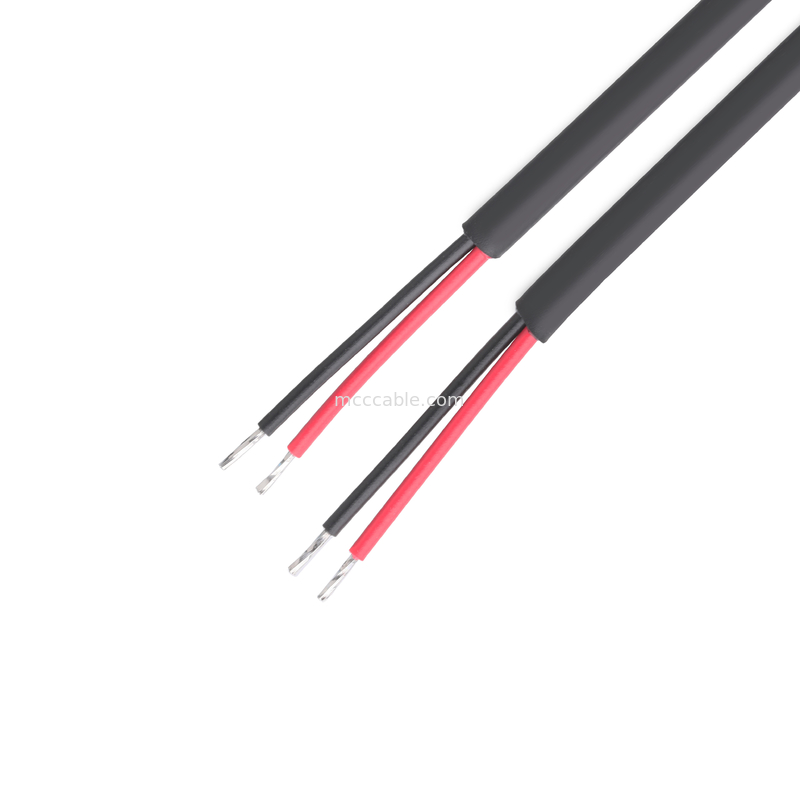MOLEX 5023510600 PITCH 2.0mm 6P Housing untuk timah*4Pcs UL1007 80C 300V 22AWG Warna Wre Diagram PVC ROHS