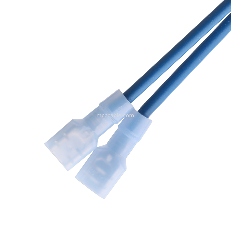 PITCH 5.7mm 23P Mega-Fit Plug Housing MOLEX 1716920206 untuk Wanita 250 0.8 * 6.35 Terminal KST FDFN2-250 OEM / ODM