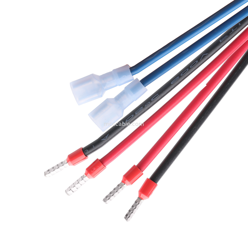 PITCH 5.7mm 23P Mega-Fit Plug Housing MOLEX 1716920206 untuk Wanita 250 0.8 * 6.35 Terminal KST FDFN2-250 OEM / ODM