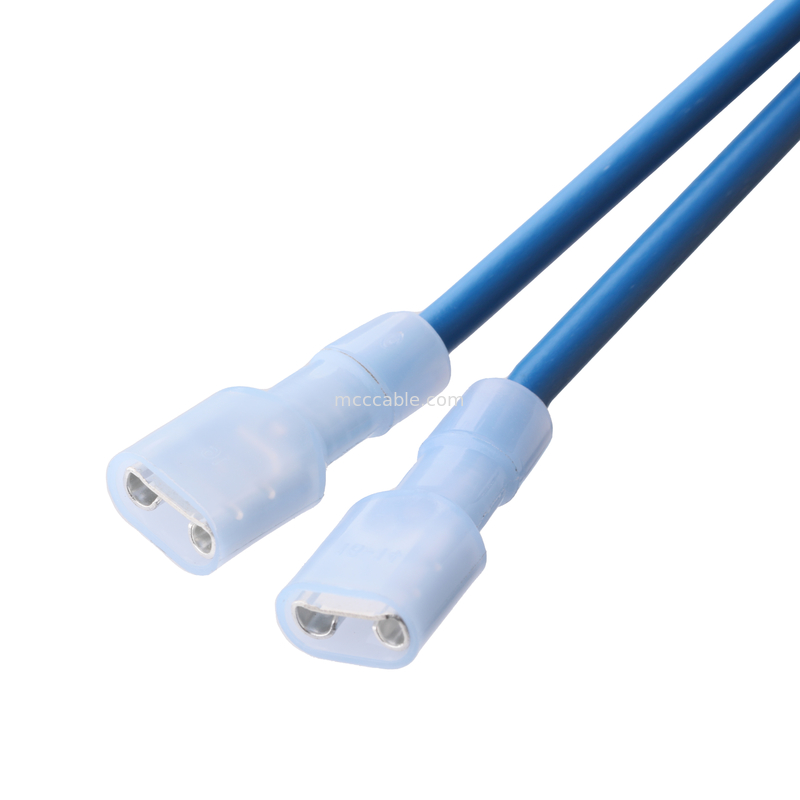 PITCH 5.7mm 23P Mega-Fit Plug Housing MOLEX 1716920206 untuk Wanita 250 0.8 * 6.35 Terminal KST FDFN2-250 OEM / ODM
