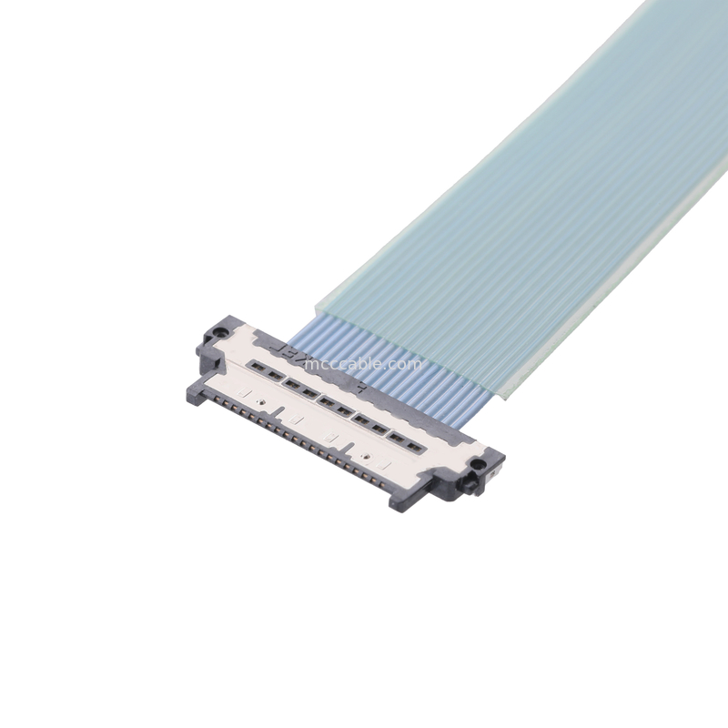 Usl20-20ss-040-CH 0,4mm Pitch Connector Disesuaikan untuk Sistem Kamera Video Digital OEM/ODM