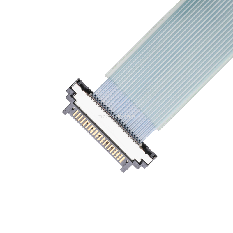 Usl20-20ss-040-CH 0,4mm Pitch Connector Disesuaikan untuk Sistem Kamera Video Digital OEM/ODM