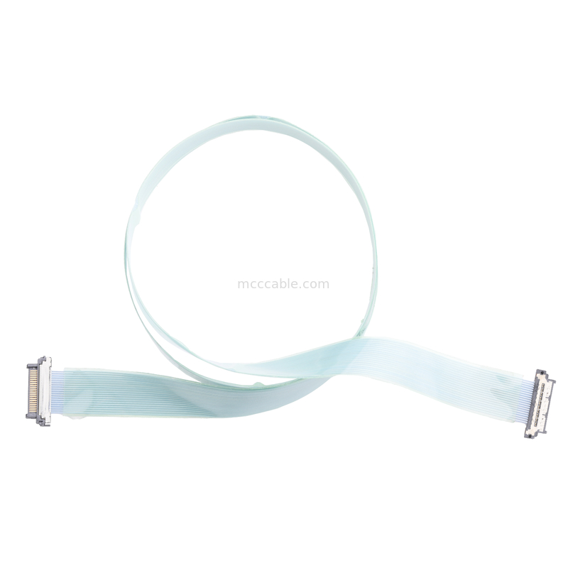 Usl20-20ss-040-CH 0,4mm Pitch Connector Disesuaikan untuk Sistem Kamera Video Digital OEM/ODM